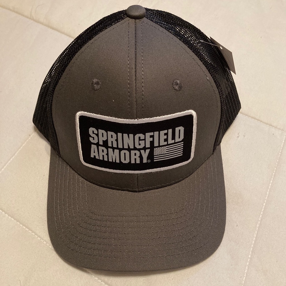 Springfield Armory Trucker Hat